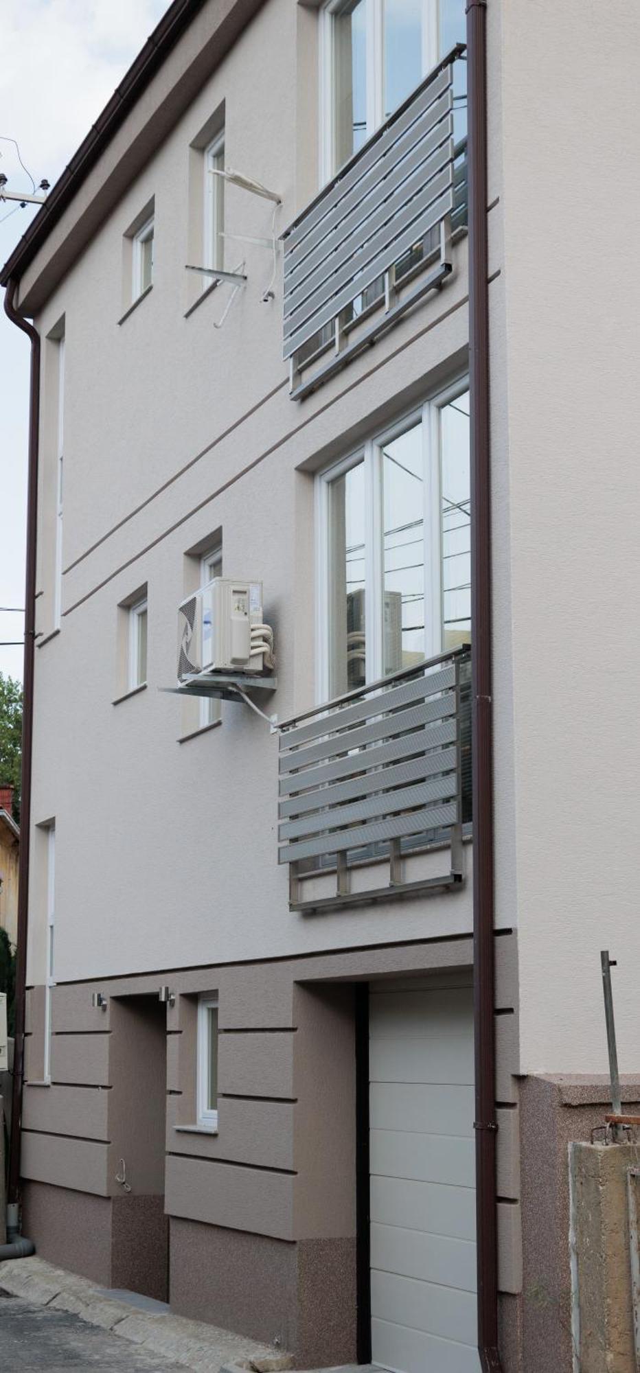 Albatross Guest House Bitola Exteriör bild
